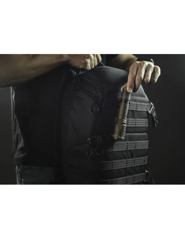 Ліхтар Armytek Dobermann Pro Magnet USB Olive Warm