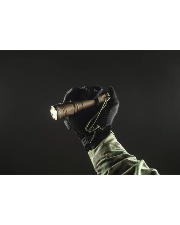 Ліхтар Armytek Dobermann Pro Magnet USB Sand Warm