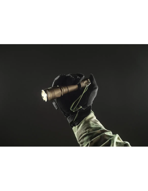 Ліхтар Armytek Dobermann Pro Magnet USB Sand Warm