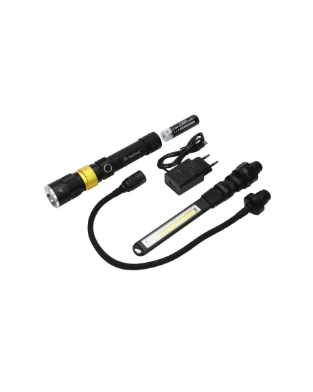 Ліхтар Багатофункціональний Mactronic Beemer 4