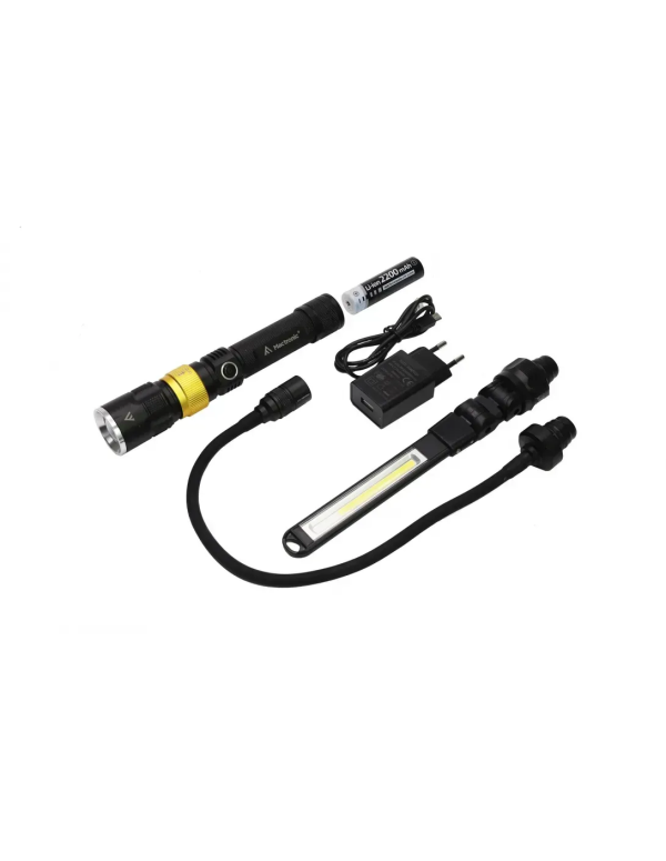 Ліхтар Багатофункціональний Mactronic Beemer 4