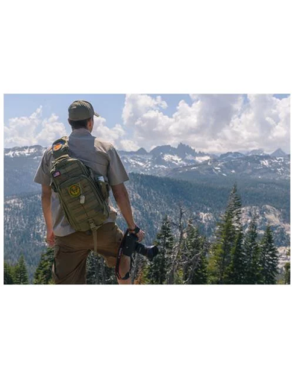 Сумка-рюкзак тактична "5.11 Tactical RUSH MOAB 10" Double Tap