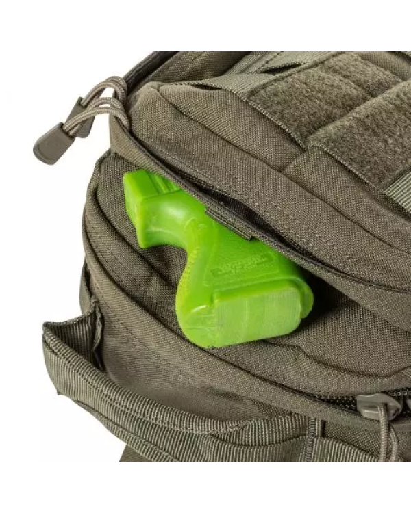 Сумка-кобура "5.11 Tactical® RUSH® MOAB™ 6 Sling Pack 11L" Double Tap