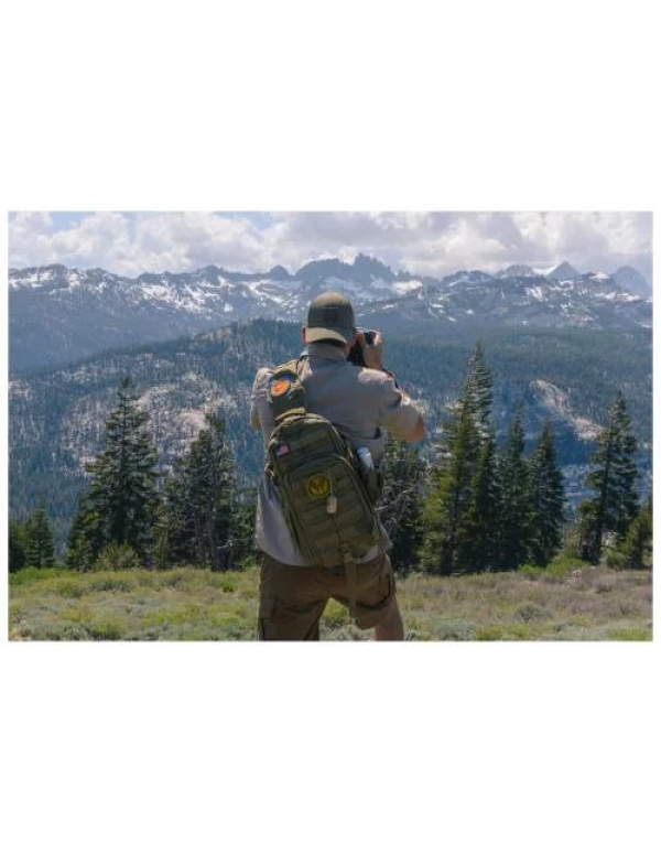 Сумка-рюкзак тактична "5.11 Tactical RUSH MOAB 10" Double Tap