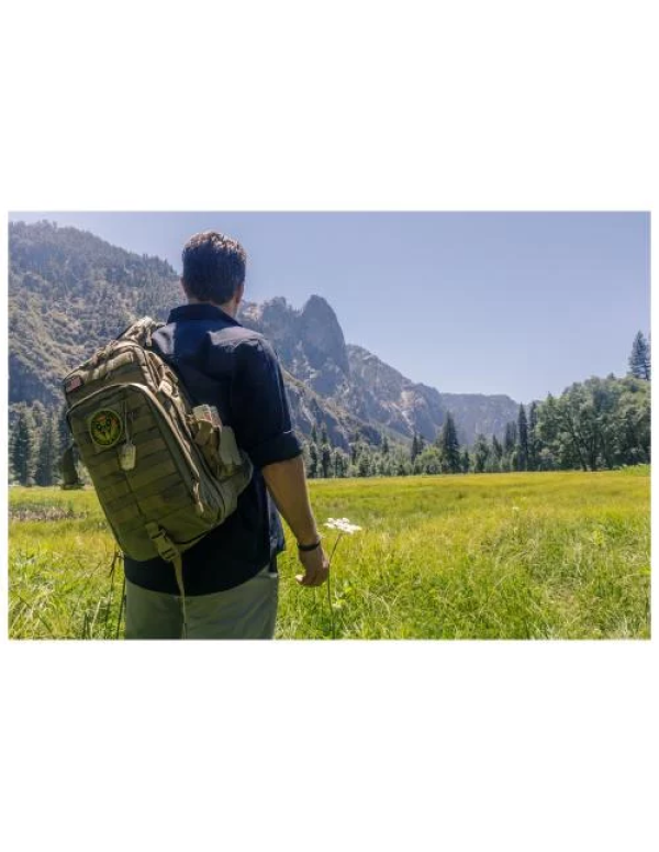 Сумка-рюкзак тактична "5.11 Tactical RUSH MOAB 10" Black