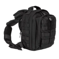 Сумка-рюкзак тактична "5.11 Tactical RUSH MOAB 6" Black