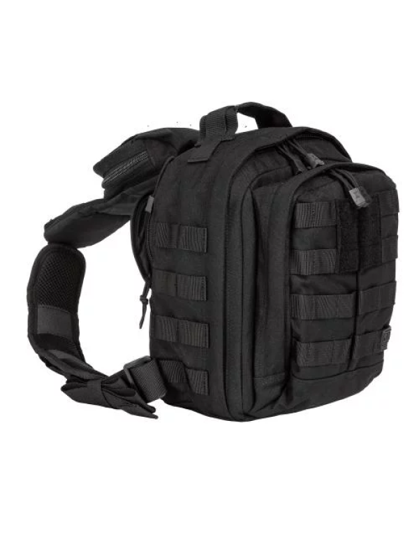 Сумка-рюкзак тактична "5.11 Tactical RUSH MOAB 6" Black