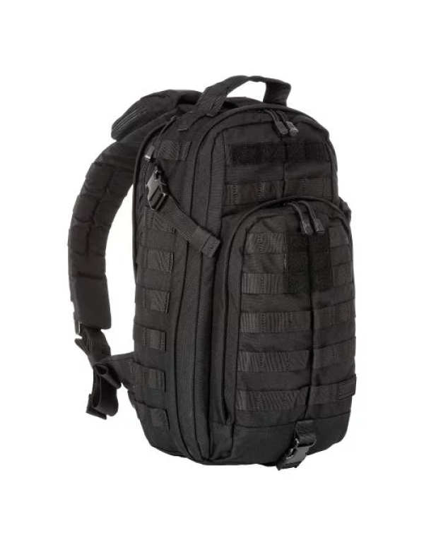 Сумка-рюкзак тактична "5.11 Tactical RUSH MOAB 10" Black