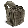 Сумка-рюкзак тактична "5.11 Tactical RUSH MOAB 6" RANGER GREEN