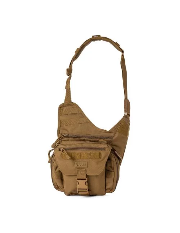Сумка-кобура "5.11 Tactical® PUSH™ Pack 6L" Flat Dark Earth