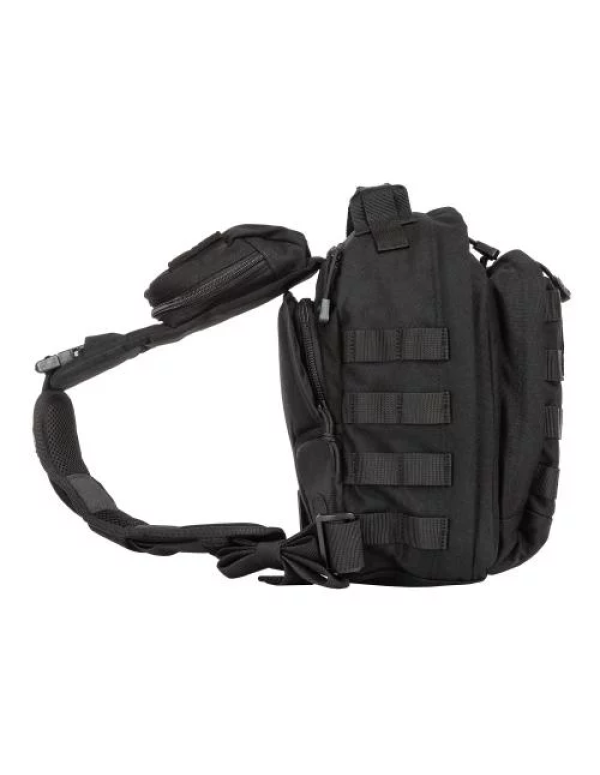 Сумка-рюкзак тактична "5.11 Tactical RUSH MOAB 6" Black