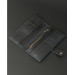 Чоловічий шкіряний гаманець Arcanum 1 black