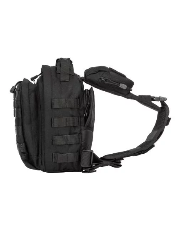 Сумка-рюкзак тактична "5.11 Tactical RUSH MOAB 6" Black