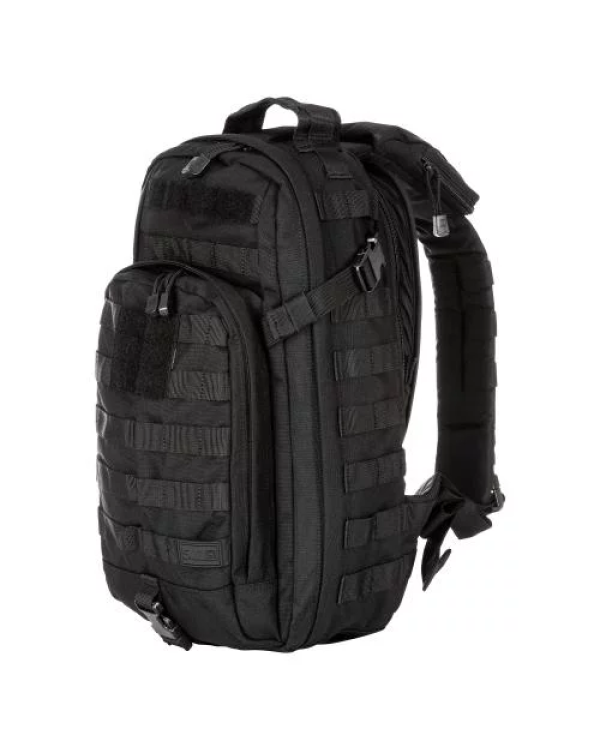 Сумка-рюкзак тактична "5.11 Tactical RUSH MOAB 10" Black