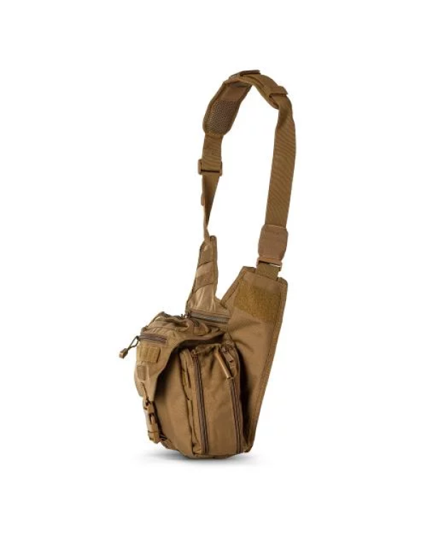 Сумка-кобура "5.11 Tactical® PUSH™ Pack 6L" Flat Dark Earth