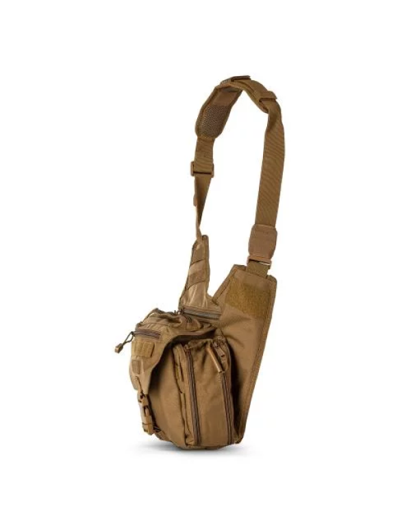 Сумка-кобура "5.11 Tactical® PUSH™ Pack 6L" Flat Dark Earth