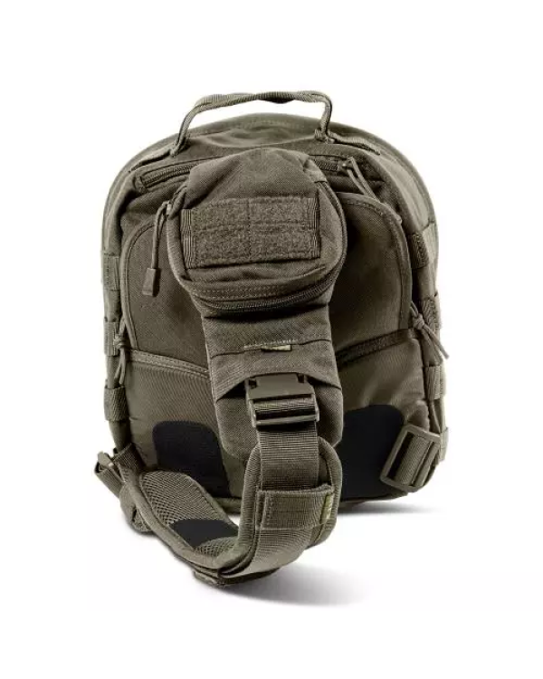 Сумка-рюкзак тактична "5.11 Tactical RUSH MOAB 6" RANGER GREEN