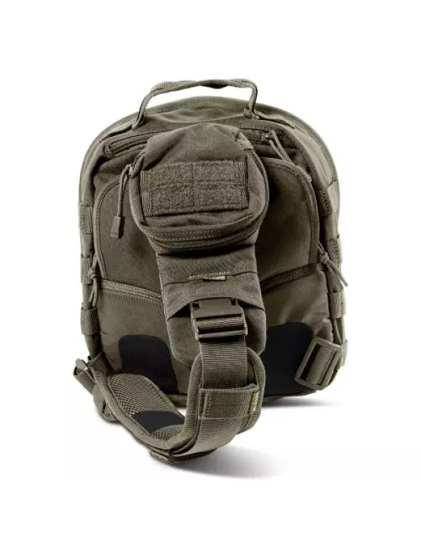 Сумка-рюкзак тактична "5.11 Tactical RUSH MOAB 6" RANGER GREEN