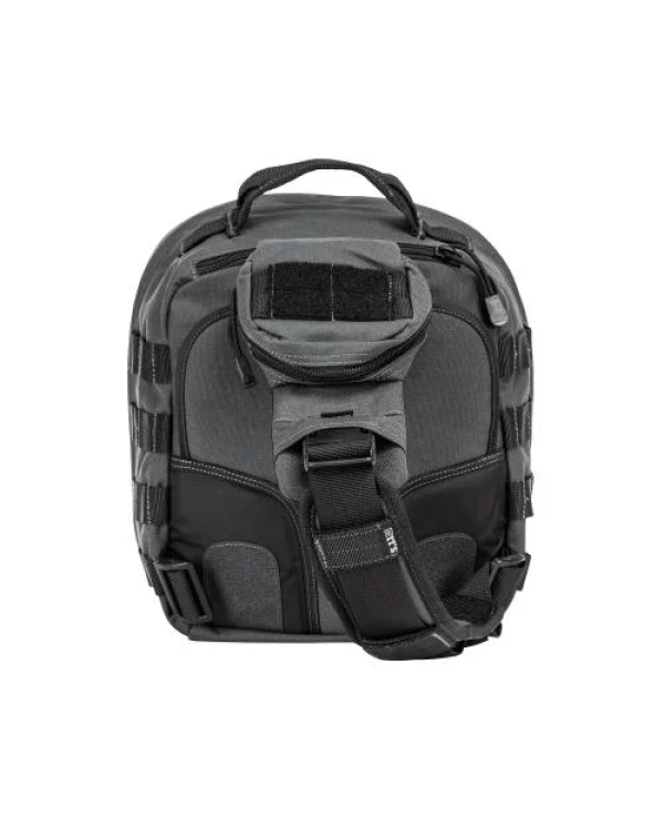 Сумка-кобура "5.11 Tactical® RUSH® MOAB™ 6 Sling Pack 11L" Double Tap