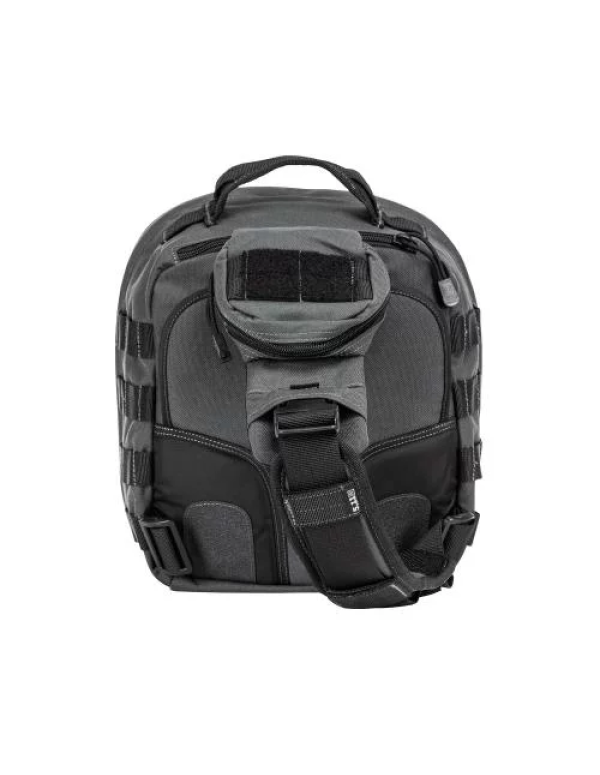 Сумка-кобура "5.11 Tactical® RUSH® MOAB™ 6 Sling Pack 11L" Double Tap