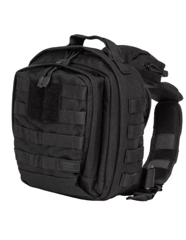 Сумка-рюкзак тактична "5.11 Tactical RUSH MOAB 6" Black