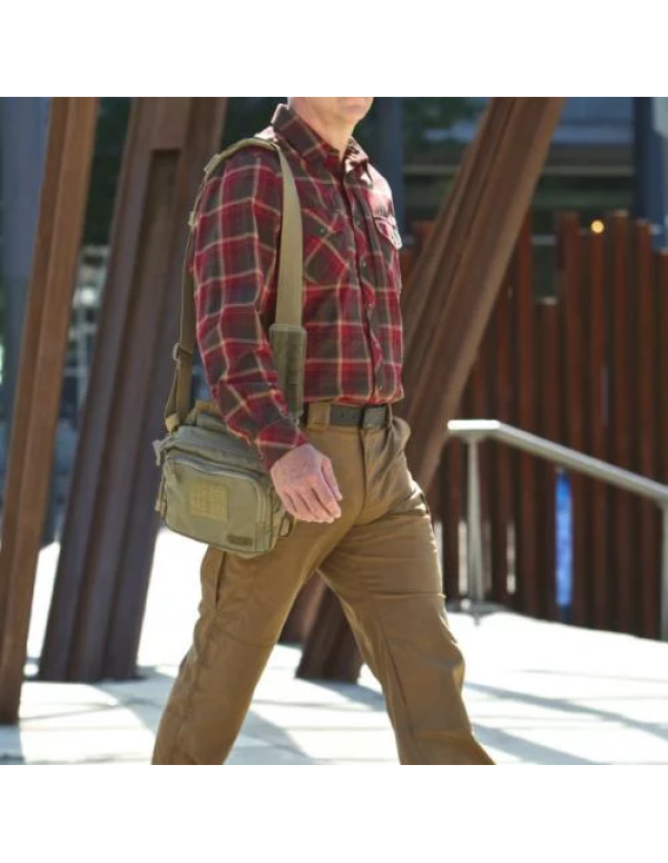 Сумка-кобура "5.11 Tactical® 2-Banger Bag 3L" Double Tap