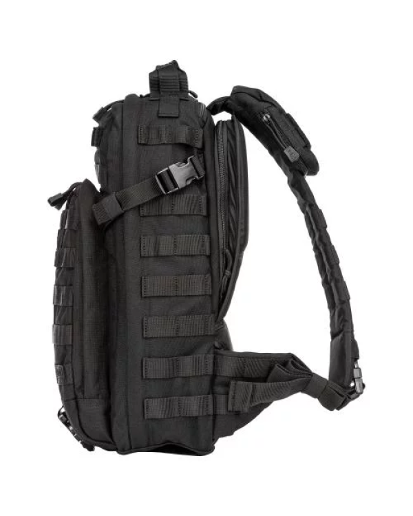 Сумка-рюкзак тактична "5.11 Tactical RUSH MOAB 10" Black