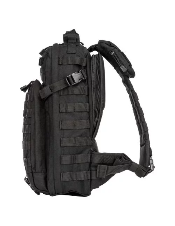 Сумка-рюкзак тактична "5.11 Tactical RUSH MOAB 10" Black