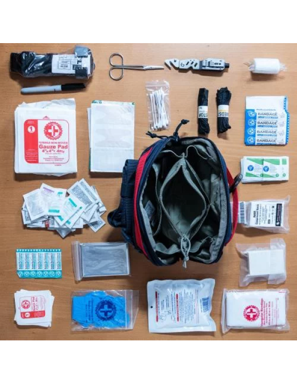 Сумка 5.11 Tactical "Emergency Ready Pouch 3l" Night Watch