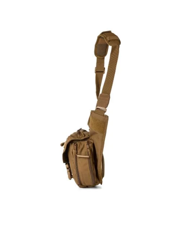 Сумка-кобура "5.11 Tactical® PUSH™ Pack 6L" Flat Dark Earth