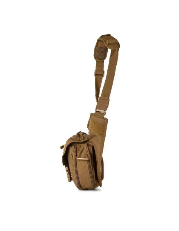 Сумка-кобура "5.11 Tactical® PUSH™ Pack 6L" Flat Dark Earth