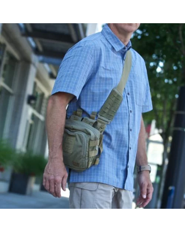 Сумка-кобура "5.11 Tactical® 2-Banger Bag 3L" Double Tap