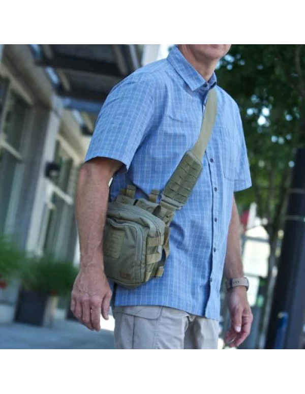 Сумка-кобура "5.11 Tactical® 2-Banger Bag 3L" Double Tap