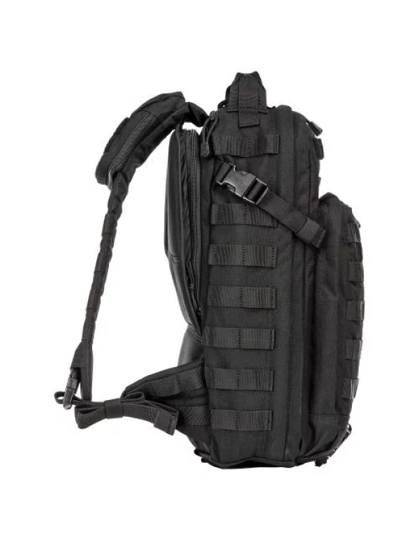 Сумка-рюкзак тактична "5.11 Tactical RUSH MOAB 10" Black
