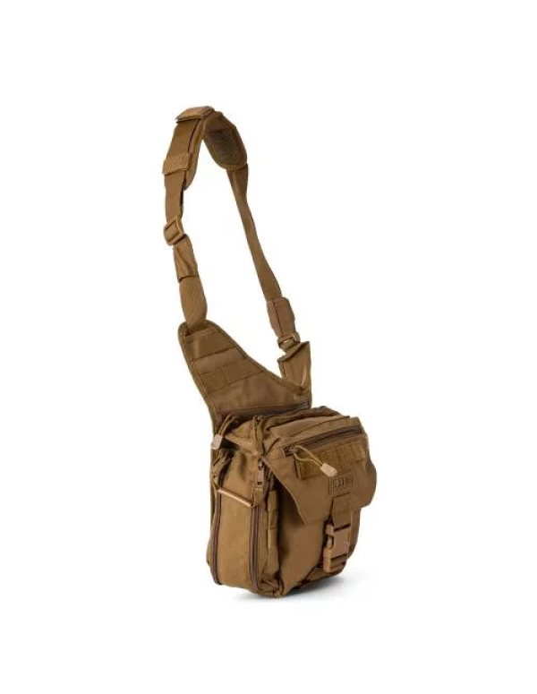 Сумка-кобура "5.11 Tactical® PUSH™ Pack 6L" Flat Dark Earth
