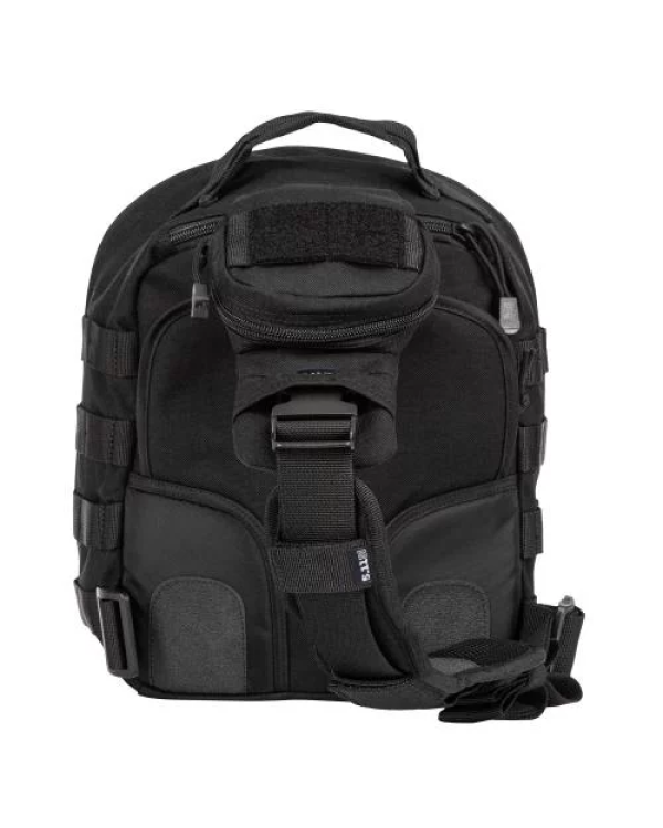 Сумка-рюкзак тактична "5.11 Tactical RUSH MOAB 6" Black