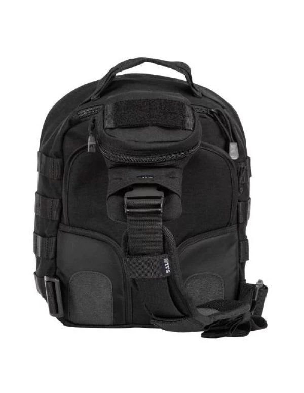 Сумка-рюкзак тактична "5.11 Tactical RUSH MOAB 6" Black