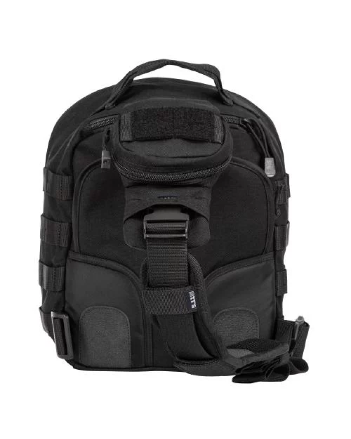 Сумка-рюкзак тактична "5.11 Tactical RUSH MOAB 6" Black