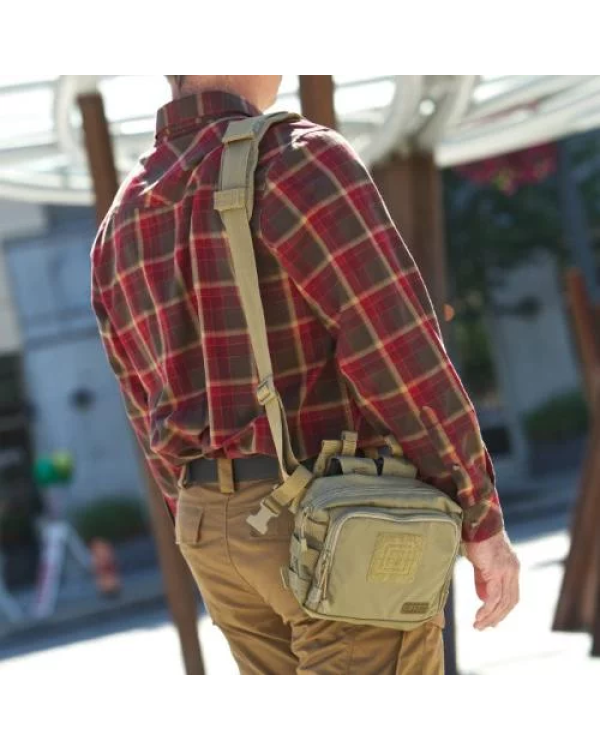 Сумка-кобура "5.11 Tactical® 2-Banger Bag 3L" Double Tap