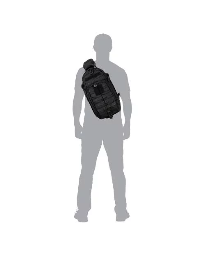 Сумка-рюкзак тактична "5.11 Tactical RUSH MOAB 10" Black