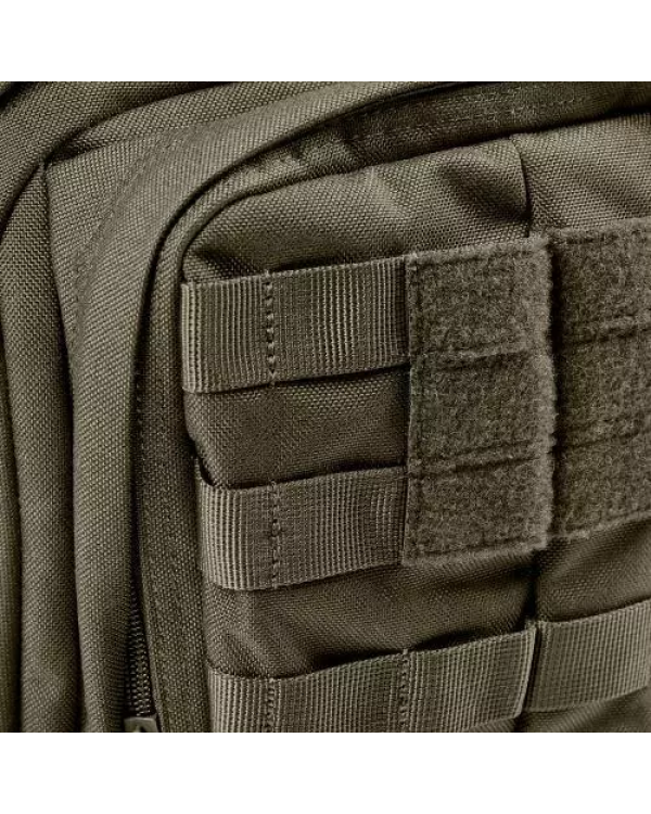 Сумка-рюкзак тактична "5.11 Tactical RUSH MOAB 6" RANGER GREEN