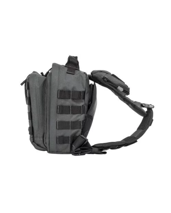 Сумка-кобура "5.11 Tactical® RUSH® MOAB™ 6 Sling Pack 11L" Double Tap
