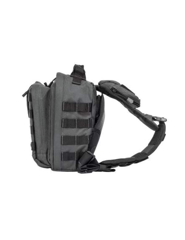 Сумка-кобура "5.11 Tactical® RUSH® MOAB™ 6 Sling Pack 11L" Double Tap