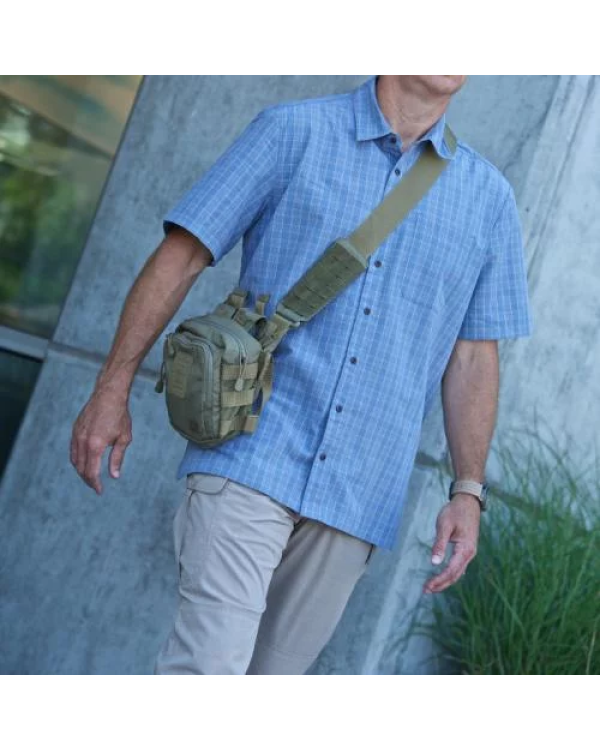 Сумка-кобура "5.11 Tactical® 2-Banger Bag 3L" Double Tap
