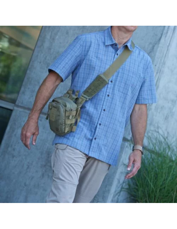 Сумка-кобура "5.11 Tactical® 2-Banger Bag 3L" Double Tap