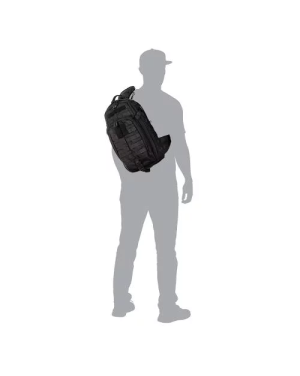 Сумка-рюкзак тактична "5.11 Tactical RUSH MOAB 10" Black