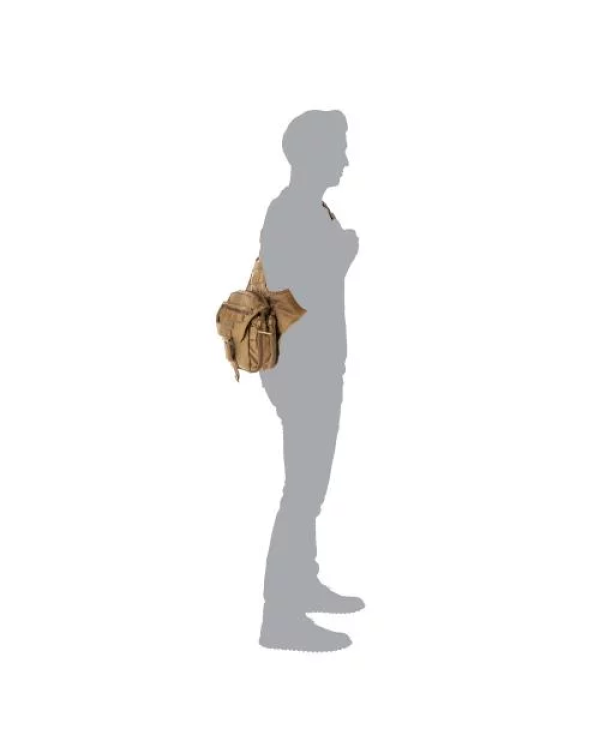Сумка-кобура "5.11 Tactical® PUSH™ Pack 6L" Flat Dark Earth