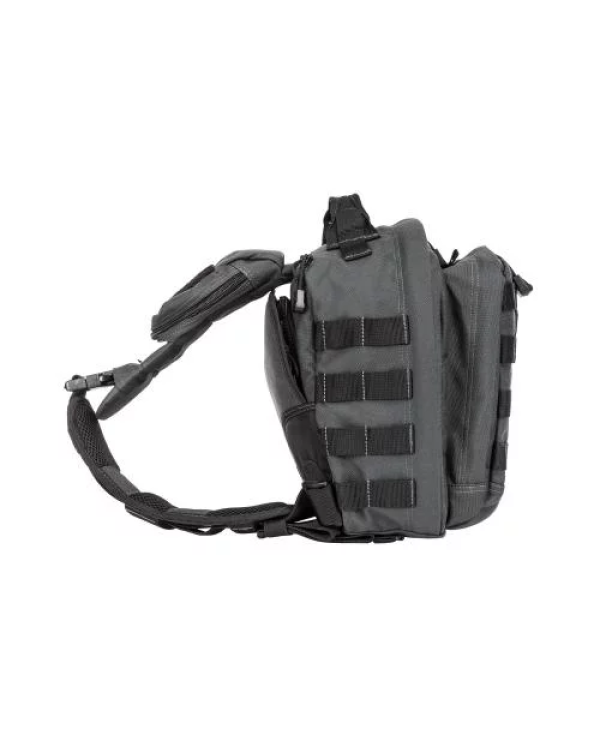 Сумка-кобура "5.11 Tactical® RUSH® MOAB™ 6 Sling Pack 11L" Double Tap