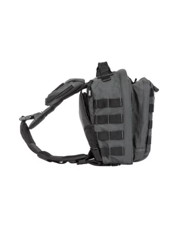 Сумка-кобура "5.11 Tactical® RUSH® MOAB™ 6 Sling Pack 11L" Double Tap