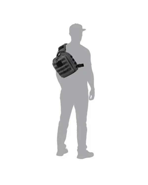 Сумка-кобура "5.11 Tactical® RUSH® MOAB™ 6 Sling Pack 11L" Double Tap